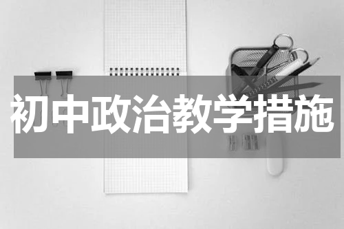 初中政治教学措施