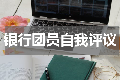 银行团员自我评议