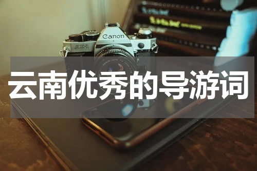 云南优秀的导游词
