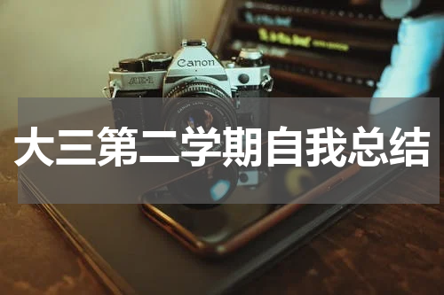 大三第二学期自我总结
