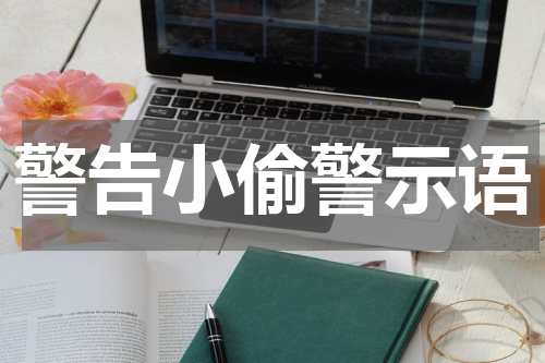 警告小偷警示语
