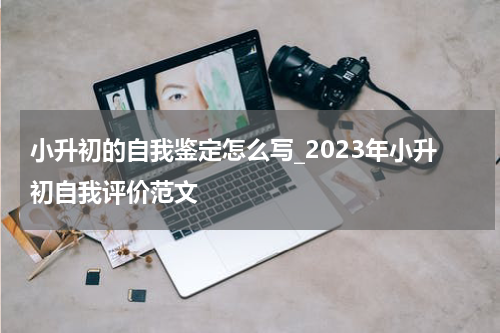 小升初的自我鉴定怎么写_2023年小升初自我评价范文