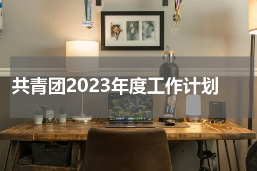 共青团2023年度工作计划