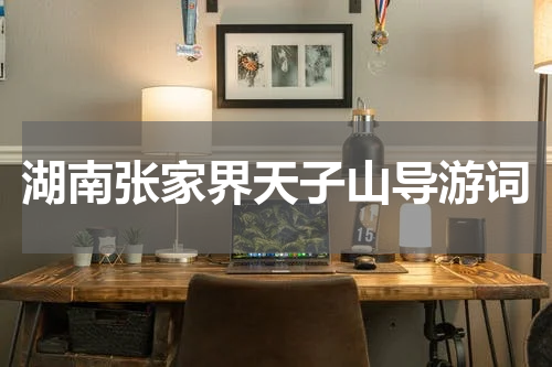 湖南张家界天子山导游词