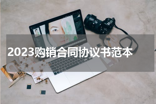 2023购销合同协议书范本