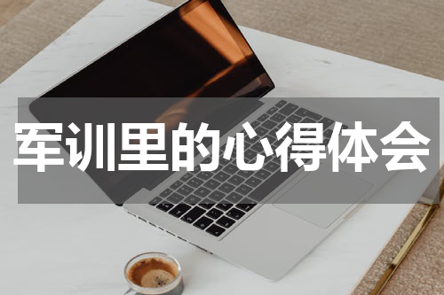 军训里的心得体会