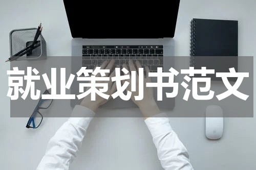 就业策划书范文