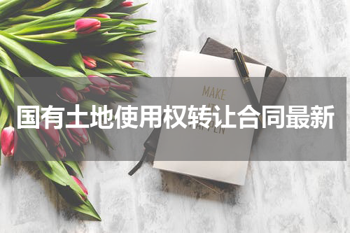 国有土地使用权转让合同最新
