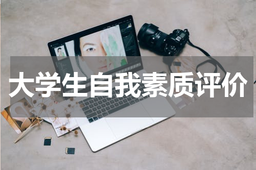 大学生自我素质评价