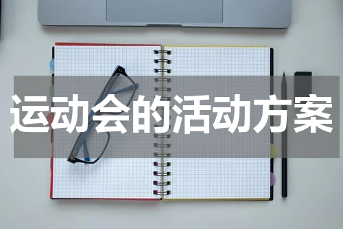 运动会的活动方案