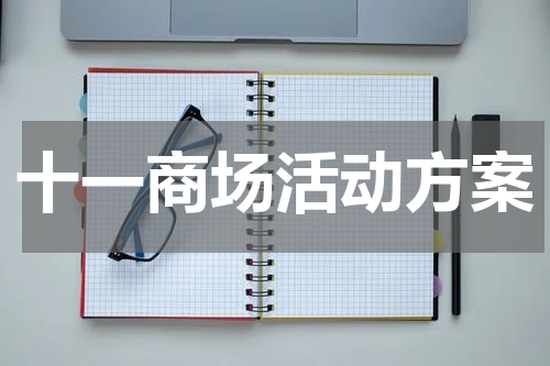十一商场活动方案