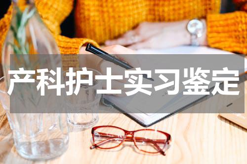 产科护士实习鉴定