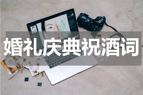 婚礼庆典祝酒词