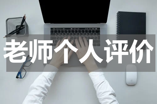 老师个人评价