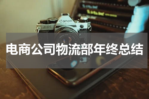 电商公司物流部年终总结