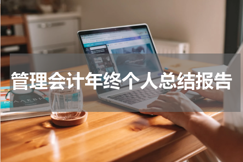 管理会计年终个人总结报告