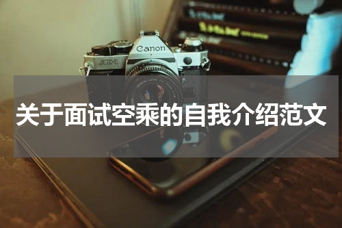 关于面试空乘的自我介绍范文