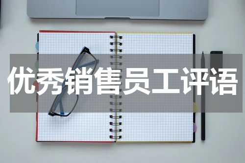 优秀销售员工评语