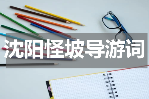 沈阳怪坡导游词