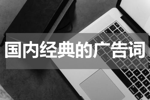 国内经典的广告词