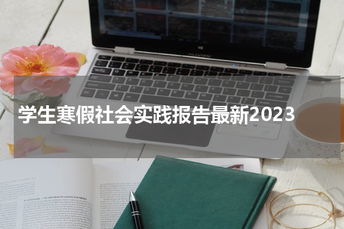 学生寒假社会实践报告最新2023