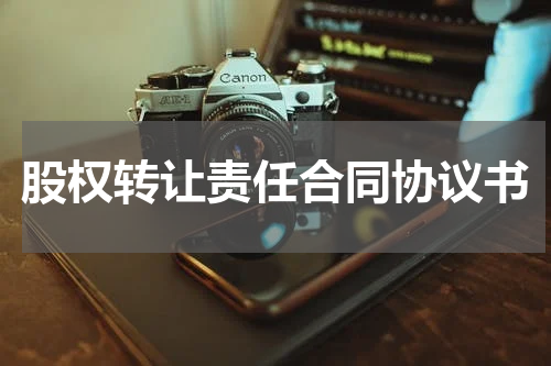 股权转让责任合同协议书