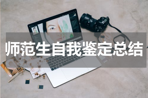 师范生自我鉴定总结