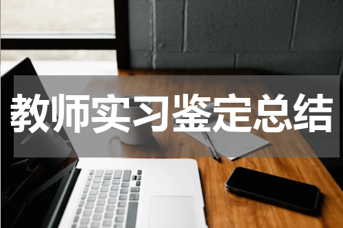 教师实习鉴定总结