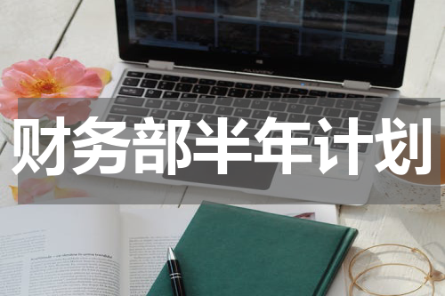 财务部半年计划