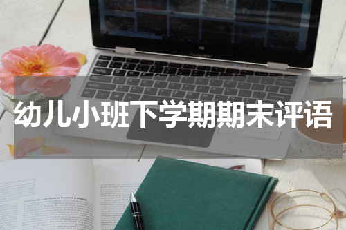 幼儿小班下学期期末评语