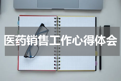 医药销售工作心得体会