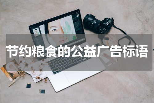 节约粮食的公益广告标语