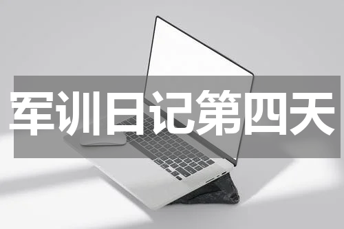 军训日记第四天