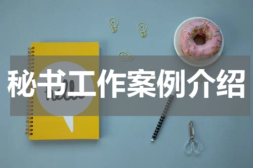 秘书工作案例介绍