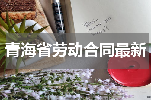 青海省劳动合同最新