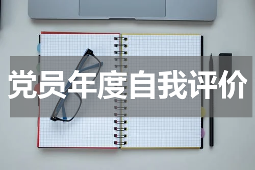 党员年度自我评价