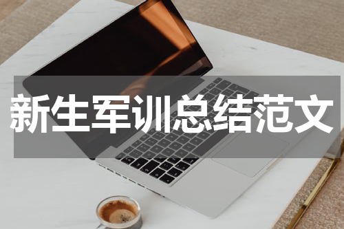 新生军训总结范文