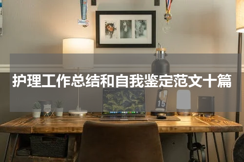 护理工作总结和自我鉴定范文十篇