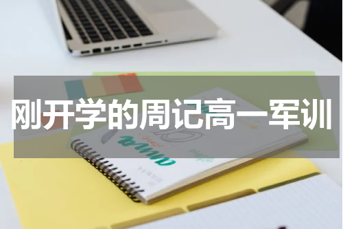 刚开学的周记高一军训