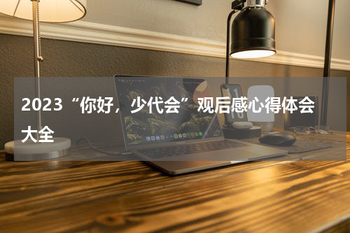 2023“你好，少代会”观后感心得体会大全