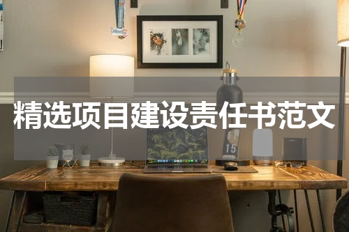 精选项目建设责任书范文
