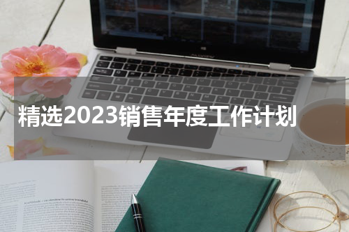 精选2023销售年度工作计划