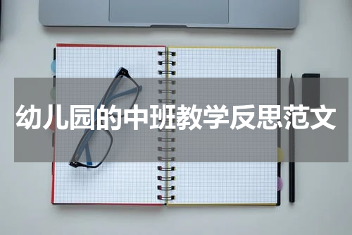 幼儿园的中班教学反思范文