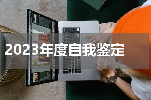 2023年度自我鉴定