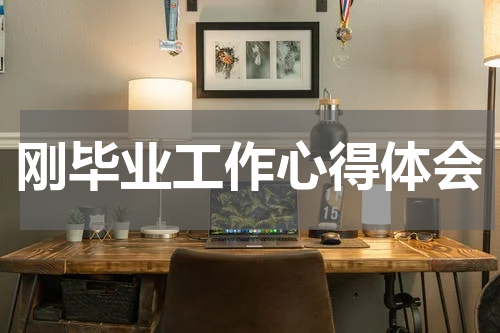刚毕业工作心得体会