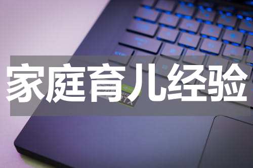 家庭育儿经验