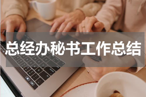 总经办秘书工作总结