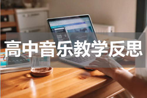 高中音乐教学反思