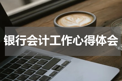 银行会计工作心得体会