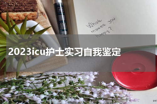 2023icu护士实习自我鉴定